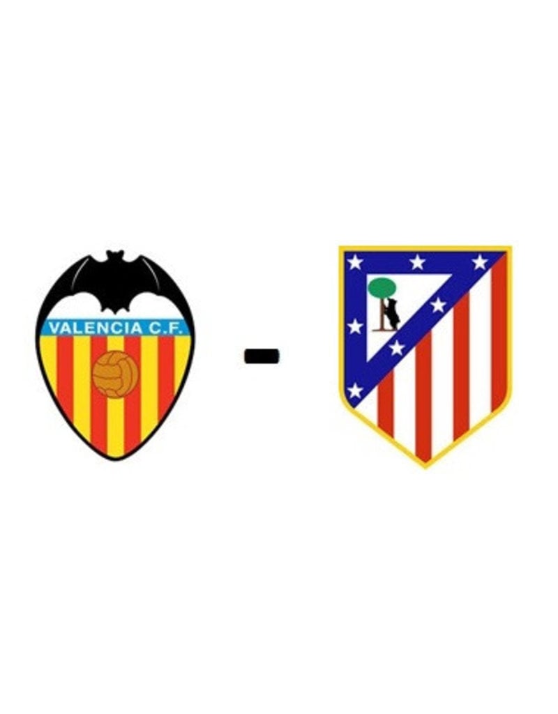 Kaufen Sie Valencia Atletico Madrid Tickets Sicher Online