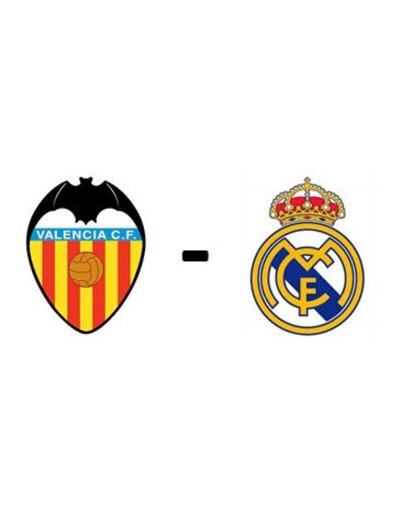 Valencia - Real Madrid 8. Februar 2026