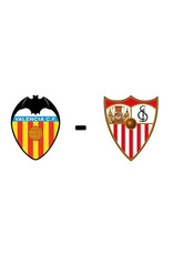 Valencia - Sevilla 24 januari 2027