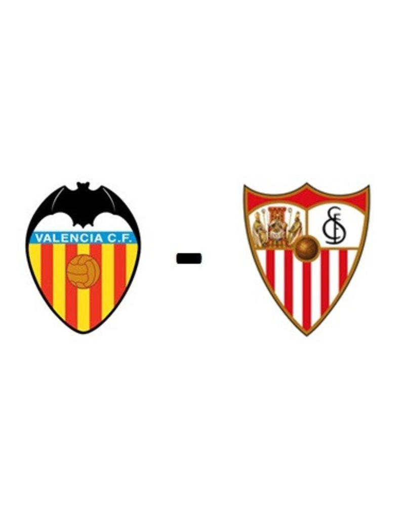 Valencia - Sevilla 24 January 2027