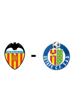 Valencia - Getafe 11. April 2027