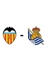 Valencia - Real Sociedad 20. September 2026