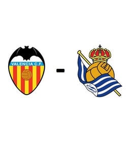 Valencia - Real Sociedad