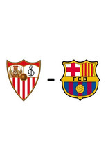 Sevilla - FC Barcelona 26. Mai 2024