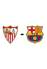 Sevilla - FC Barcelona 26 mei 2024