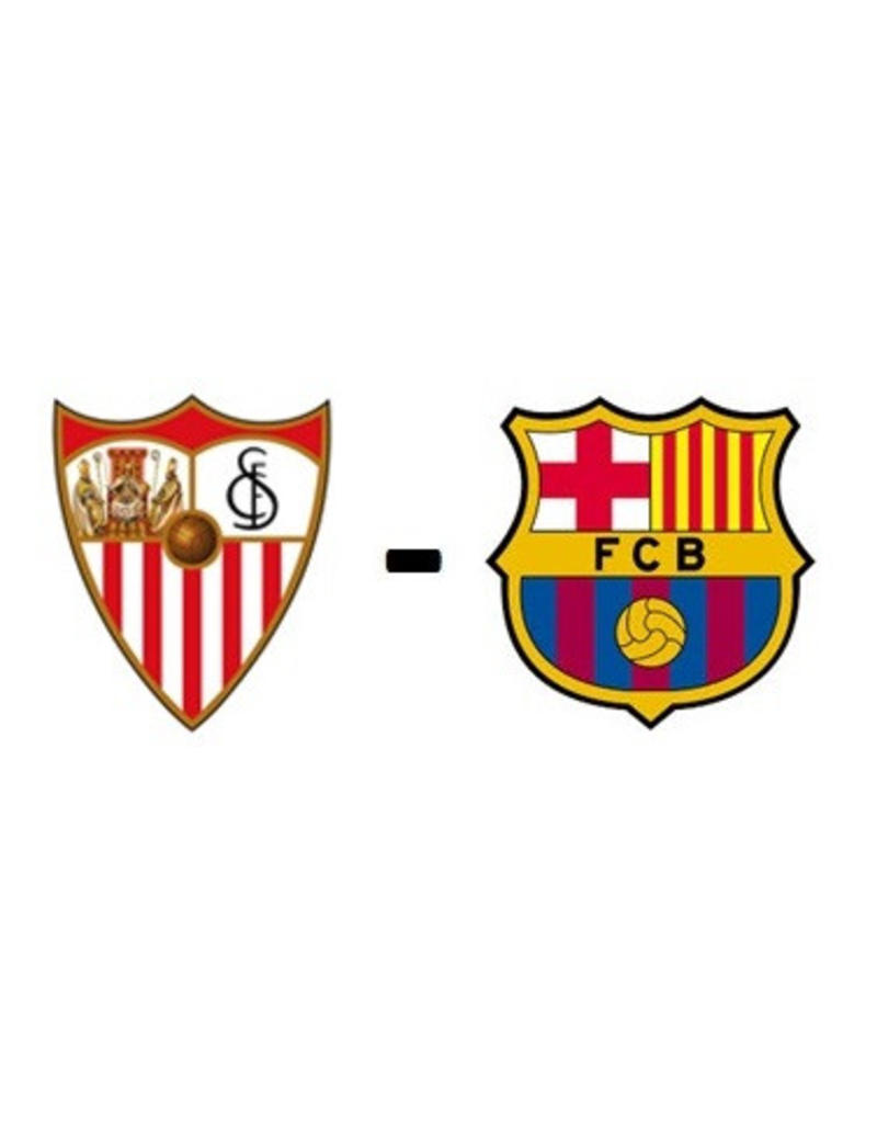 Sevilla - FC Barcelona 26. Mai 2024