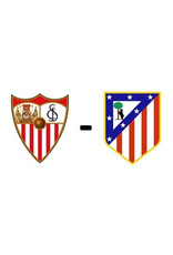 Sevilla - Atletico Madrid 29 augustus 2026