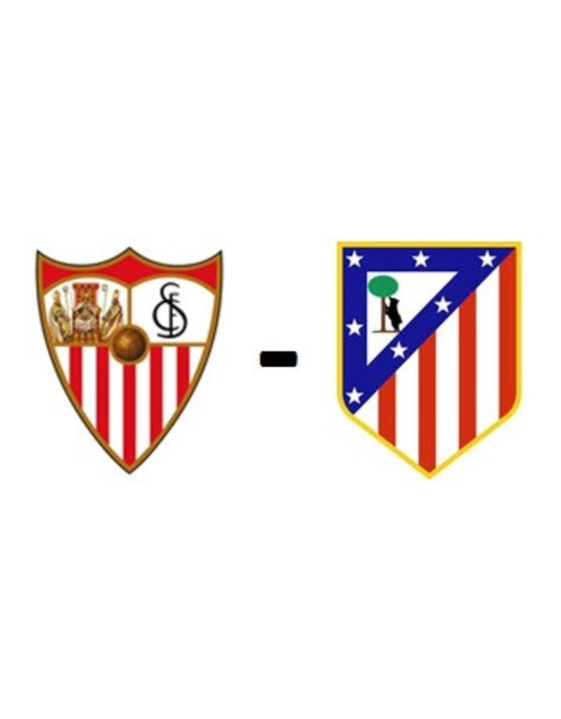 Sevilla - Atletico Madrid 29 augustus 2026