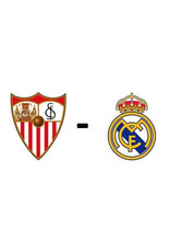 Sevilla - Real Madrid 17 mei 2026