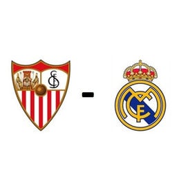 Sevilla - Real Madrid