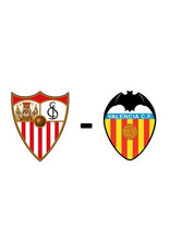 Sevilla - Valencia 13 September 2026