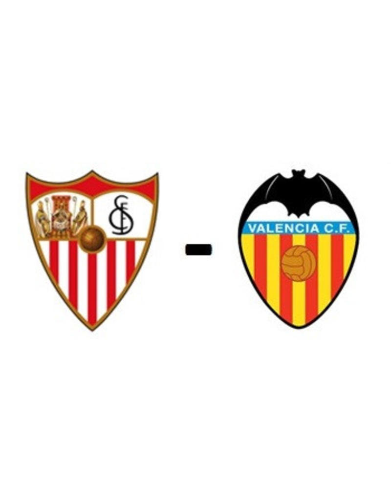 Sevilla - Valencia 22. Marz 2026
