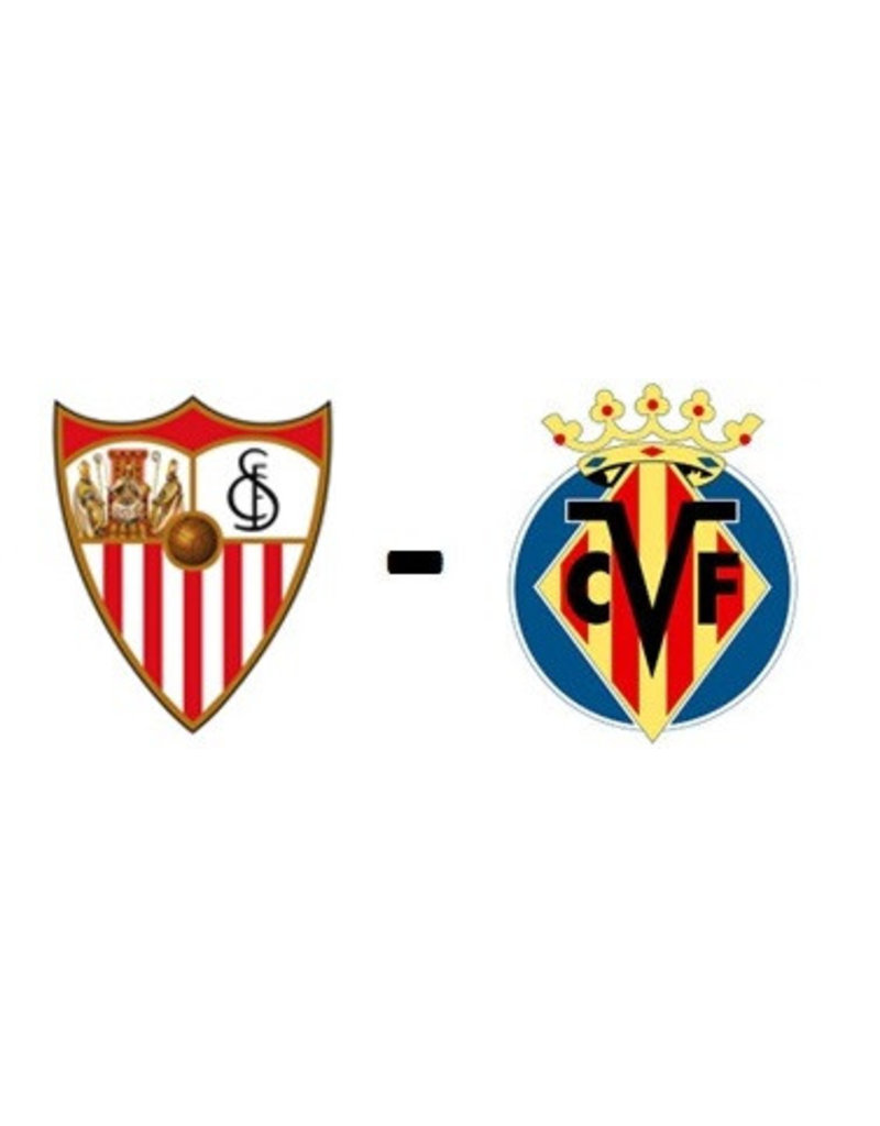 Sevilla - Villarreal 16 May 2027