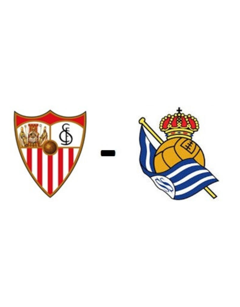 Sevilla - Real Sociedad 20 March 2022