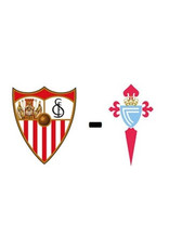 Sevilla - Celta de Vigo 22 January 2022