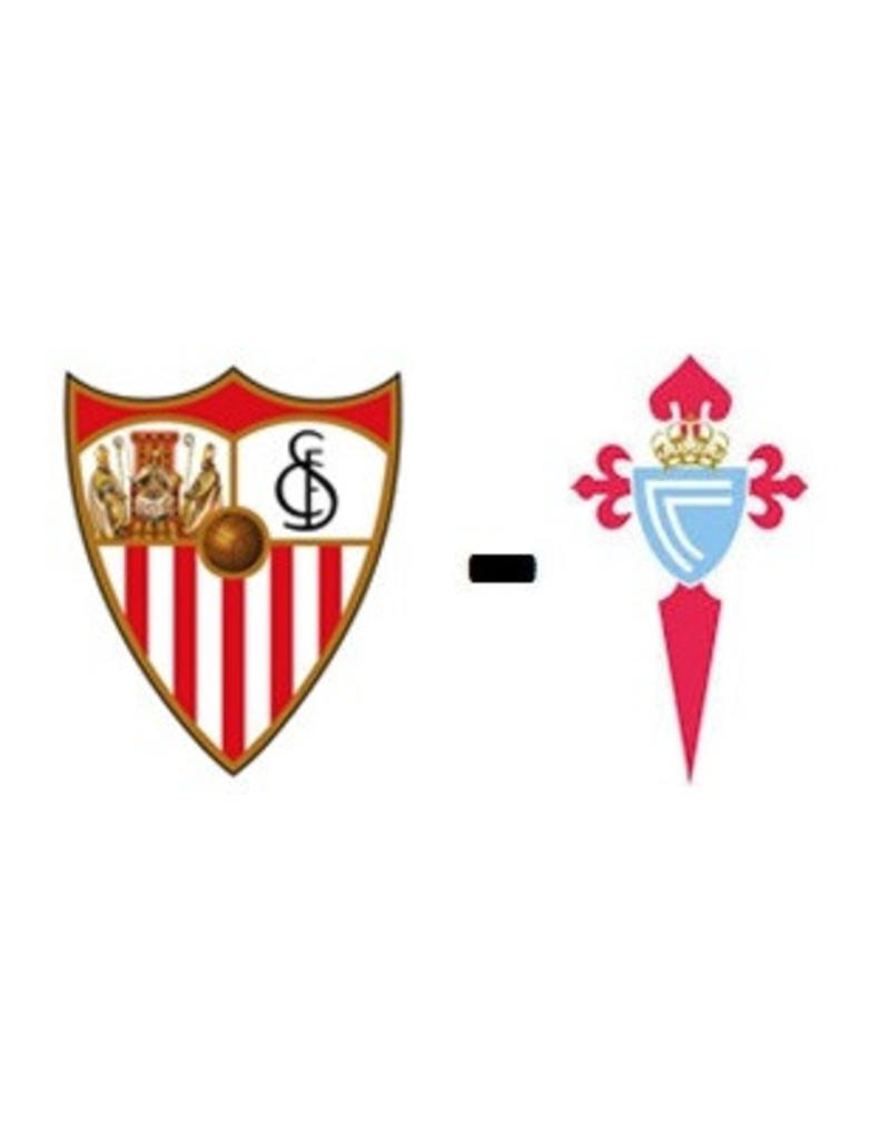 Sevilla - Celta de Vigo 10 January 2027