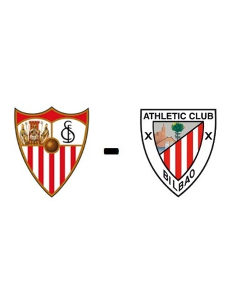 Sevilla - Athletic Club 22 May 2022