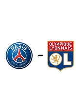PSG - Olympique Lyon 19 april 2026