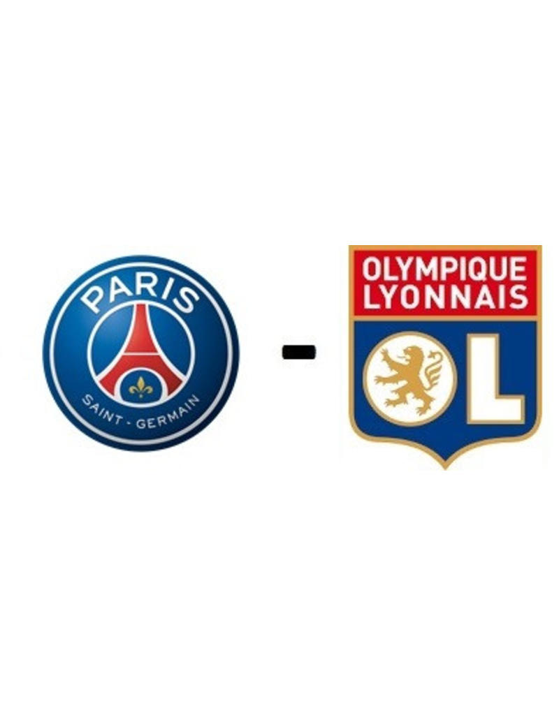 PSG - Olympique Lyon 19 april 2026