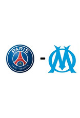 Paris Saint Germain - Olympique Marseille 8 February 2026