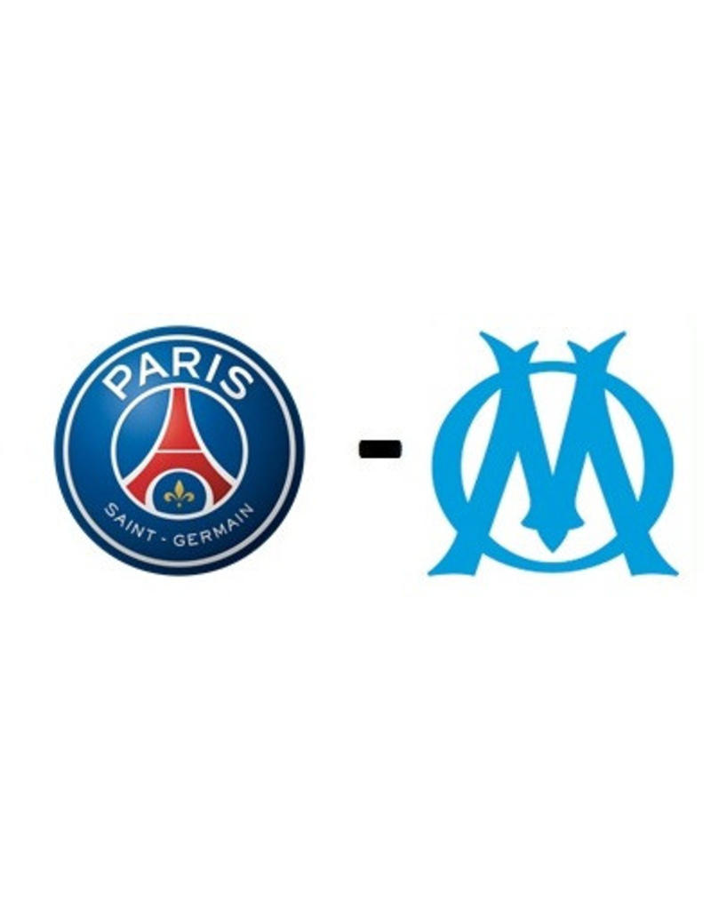 Paris Saint Germain - Olympique Marseille 8 February 2026