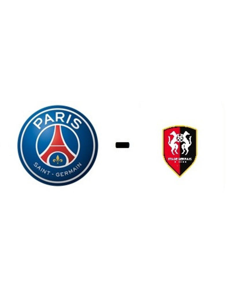 PSG - Stade Rennes 6 december 2025