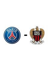 Paris Saint Germain - OGC Nice 1 November 2025