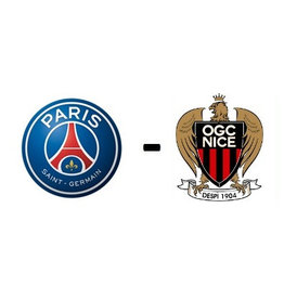 Paris Saint Germain - OGC Nizza