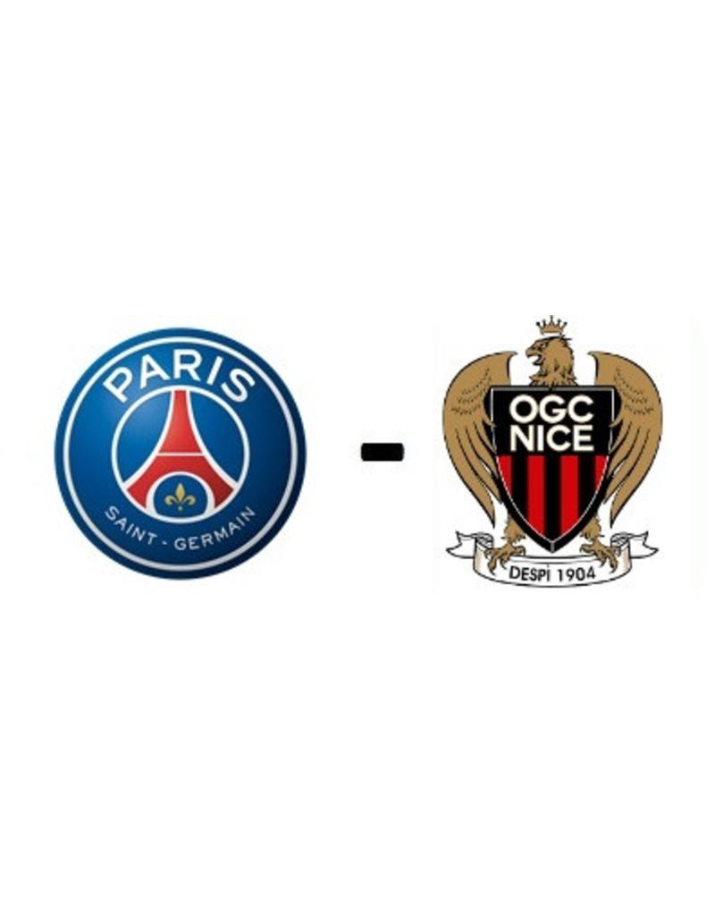 Paris Saint Germain - OGC Nice 1 November 2025