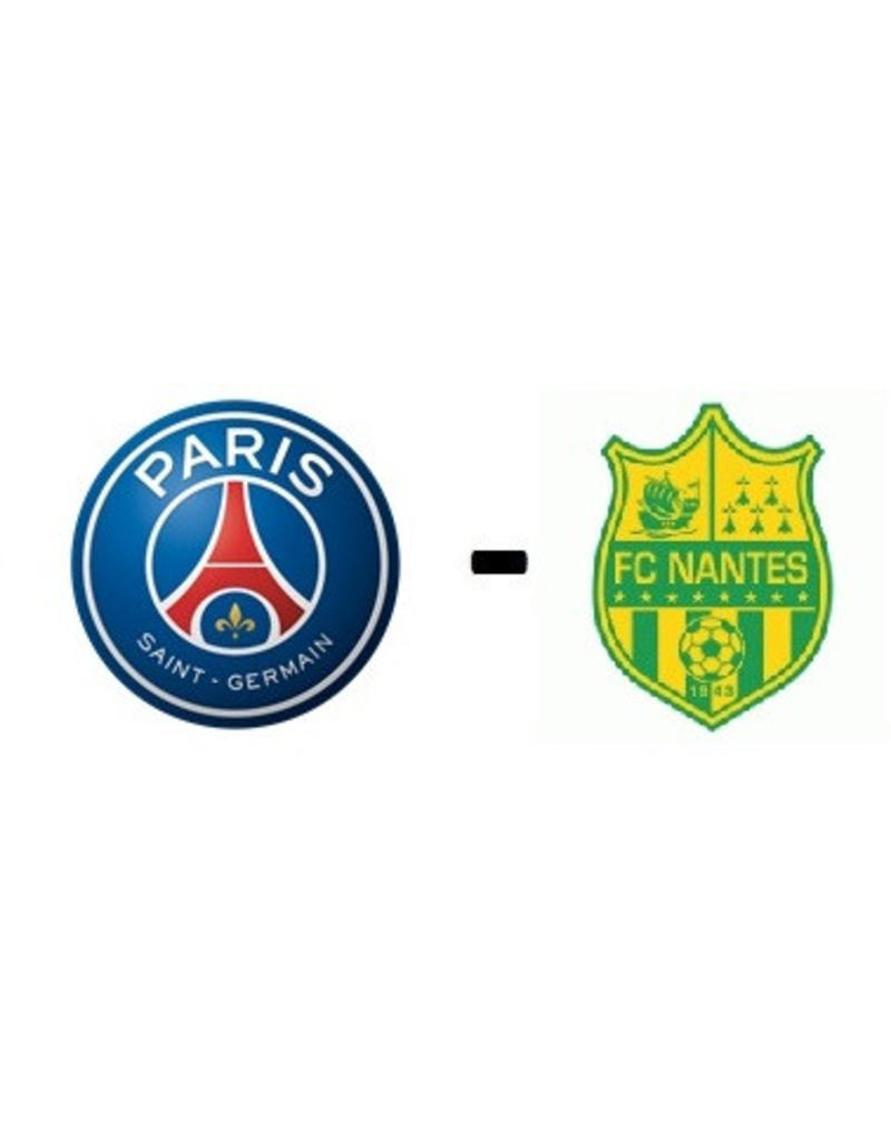 Paris Saint Germain - FC Nantes 20. April 2026