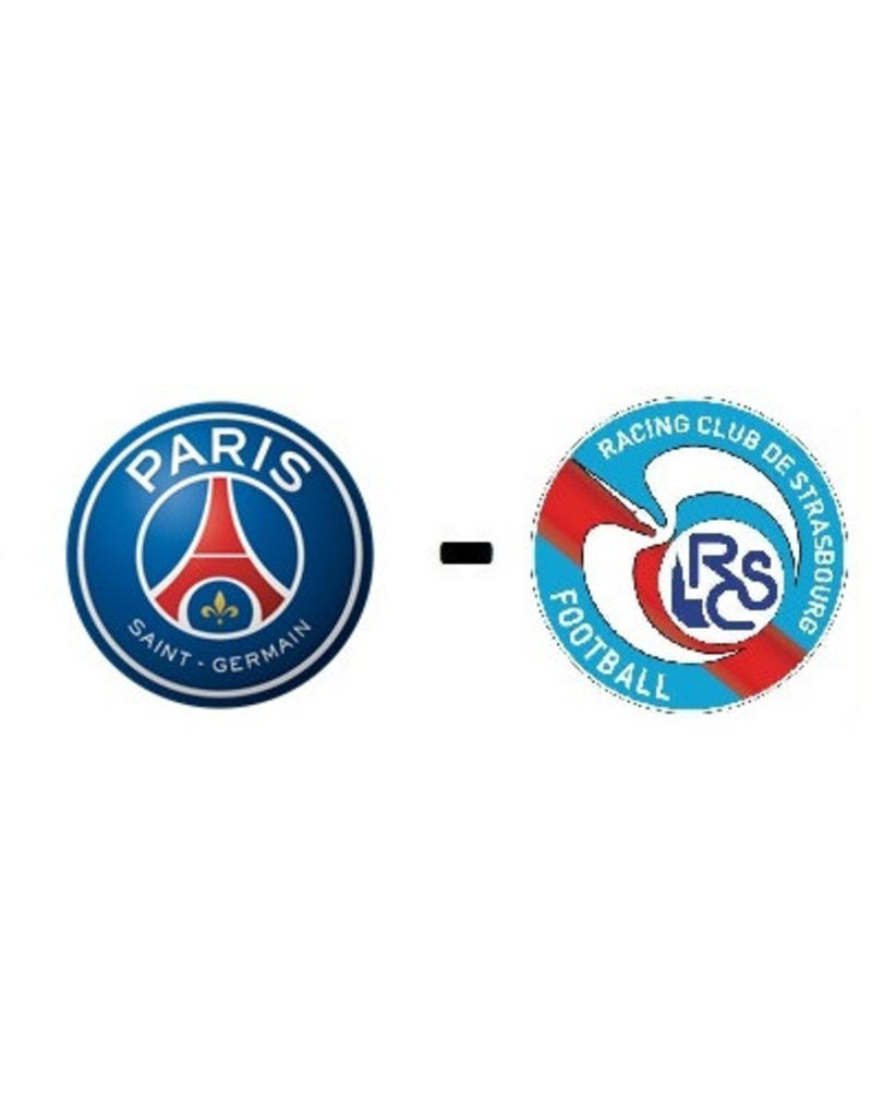 Paris Saint Germain - Strasbourg 17 October 2025