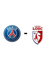 Paris Saint Germain - LOSC Lille 18 January 2026