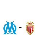 Olympique Marseille - AS Monaco 28. Januar 2024