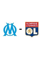 Olympique Marseille - Olympique Lyon 1 maart 2026