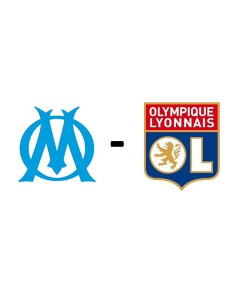 Olympique Marseille - Olympique Lyon 1 March 2026