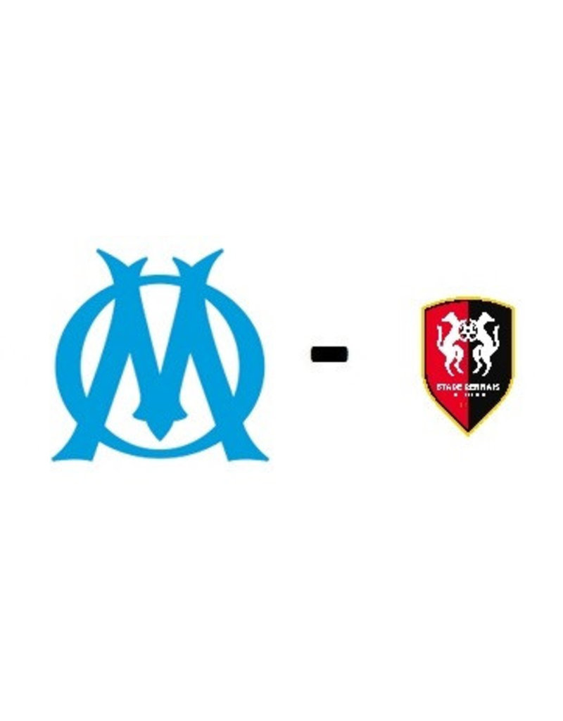 Olympique Marseille - Stade Rennes 16 mei 2026