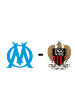 Olympique Marseille - OGC Nice 26 April 2026