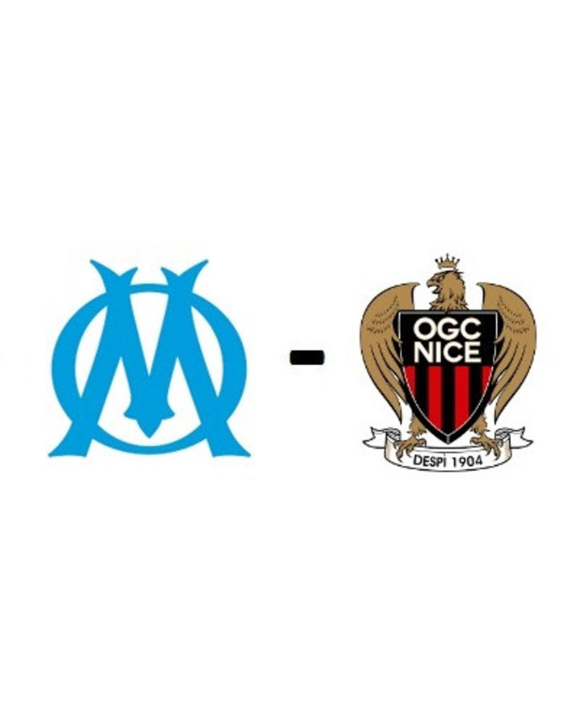 Olympique Marseille - OGC Nice 24. April 2024