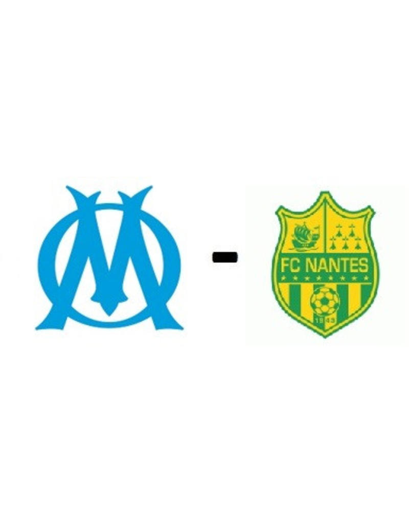 Olympique Marseille - FC Nantes 4 January 2026