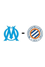 Olympique Marseille - Montpellier 2. April 2023