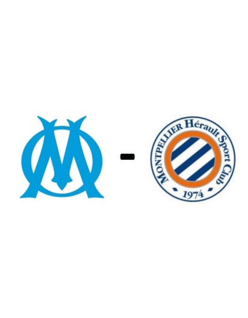 Olympique Marseille - Montpellier 2. April 2023