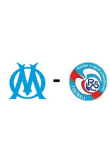 Olympique Marseille - Strasbourg 12. Januar 2024