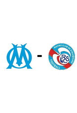 Olympique Marseille - Strasbourg 12 January 2024