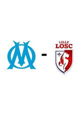 Olympique Marseille - LOSC Lille 16 January 2027