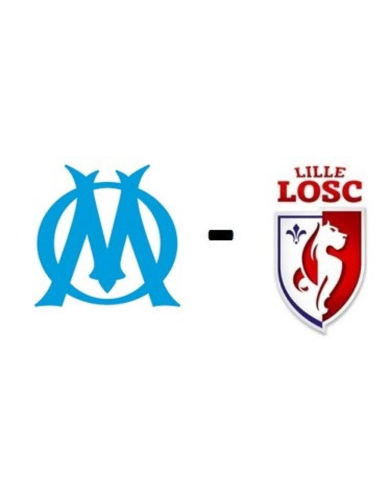 Olympique Marseille - LOSC Lille 22 maart 2026