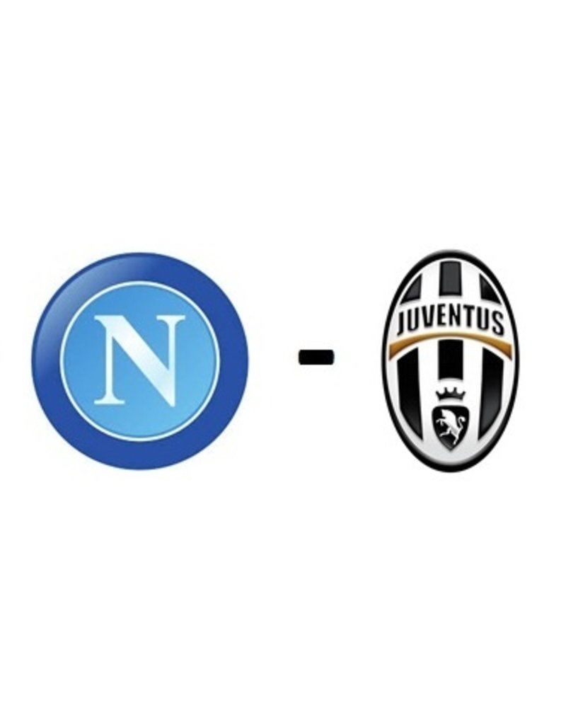 Napoli - Juventus 13 februari 2027
