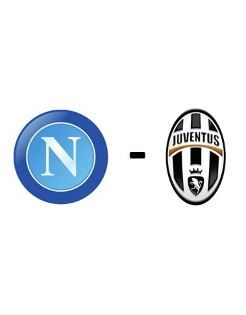 Napoli - Juventus 3 maart 2024