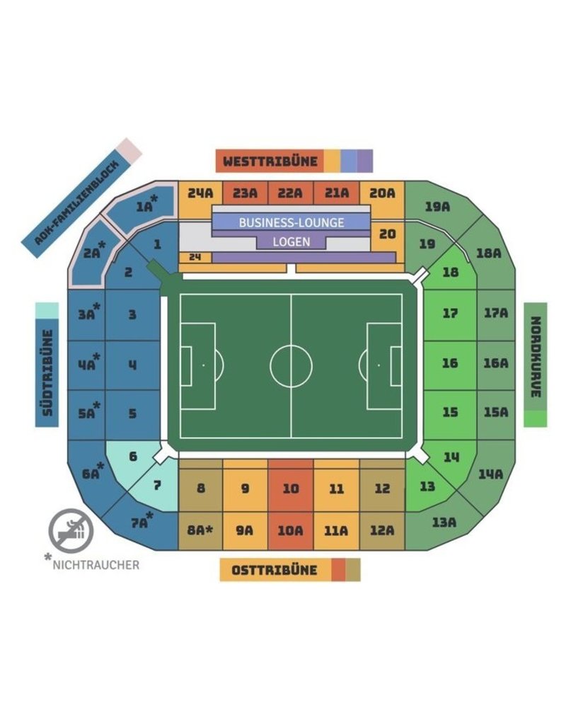 Borussia Monchengladbach - Eintracht Frankfurt 11 mei 2024