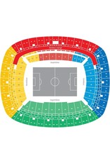 Eintracht Frankfurt - Bayer Leverkusen 5. Mai 2024