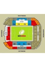Bayer Leverkusen - SC Freiburg 26 October 2025